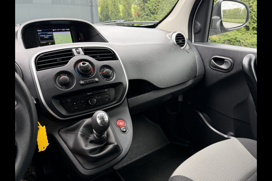 Renault Kangoo 1.5 dCi 80PK COMF / L1H1 / 1e EIG. / TREKHAAK / AIRCO / CRUISE / NAVI / BLUETOOTH