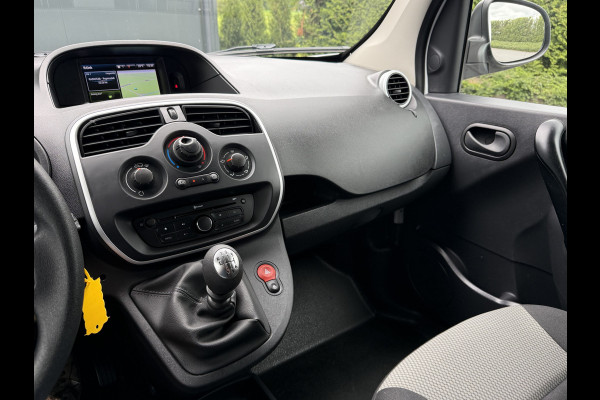 Renault Kangoo 1.5 dCi 80PK COMF / L1H1 / 1e EIG. / TREKHAAK / AIRCO / CRUISE / NAVI / BLUETOOTH