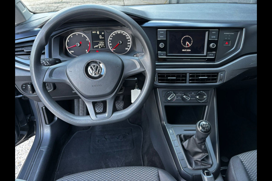 Volkswagen Polo 1.0 MPI Trendline AIRCO | CRUISE | ELEK RAMEN
