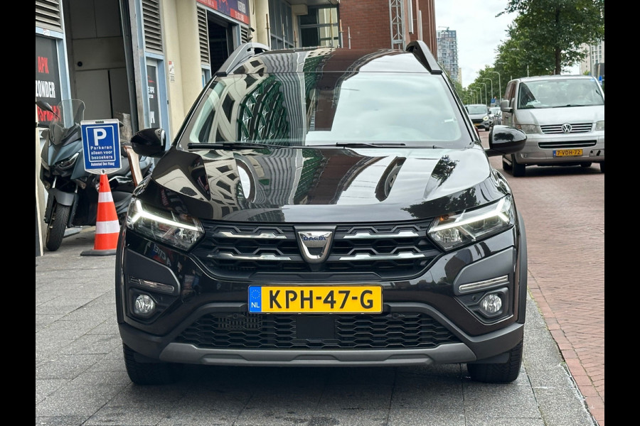 Dacia Jogger 1.0 TCe 110 Expression 7 Pers Navi Camera Carplay PDC