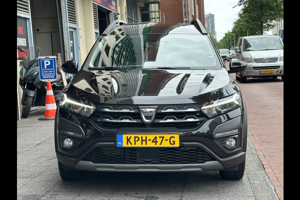 Dacia Jogger 1.0 TCe 110 Expression 7 Pers Navi Camera Carplay PDC
