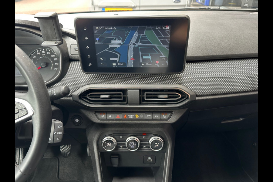 Dacia Jogger 1.0 TCe 110 Expression 7 Pers Navi Camera Carplay PDC