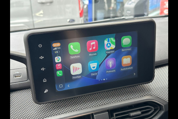 Dacia Jogger 1.0 TCe 110 Expression 7 Pers Navi Camera Carplay PDC