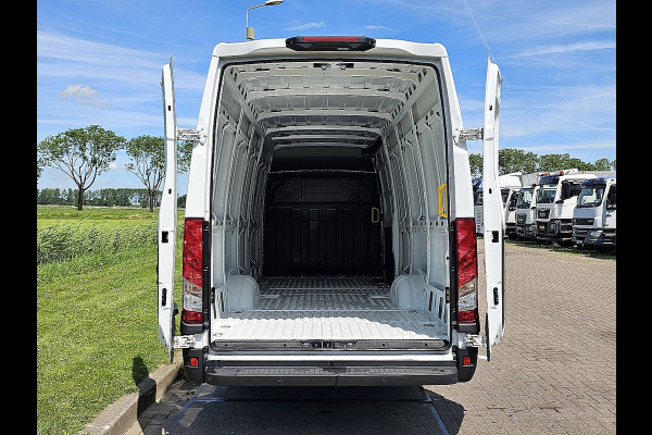 Iveco Daily 35S18HV 3.0 L4H2 3.0 Automaat 3zits Airco HI-Connect LED Adaptive Cruise Control