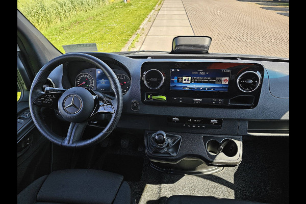 Mercedes-Benz Sprinter 317 1.9 CDI L3H2 RWD Mbux10 Euro6 Airco 170Pk Camera BPM-Vrij 3-Zits!