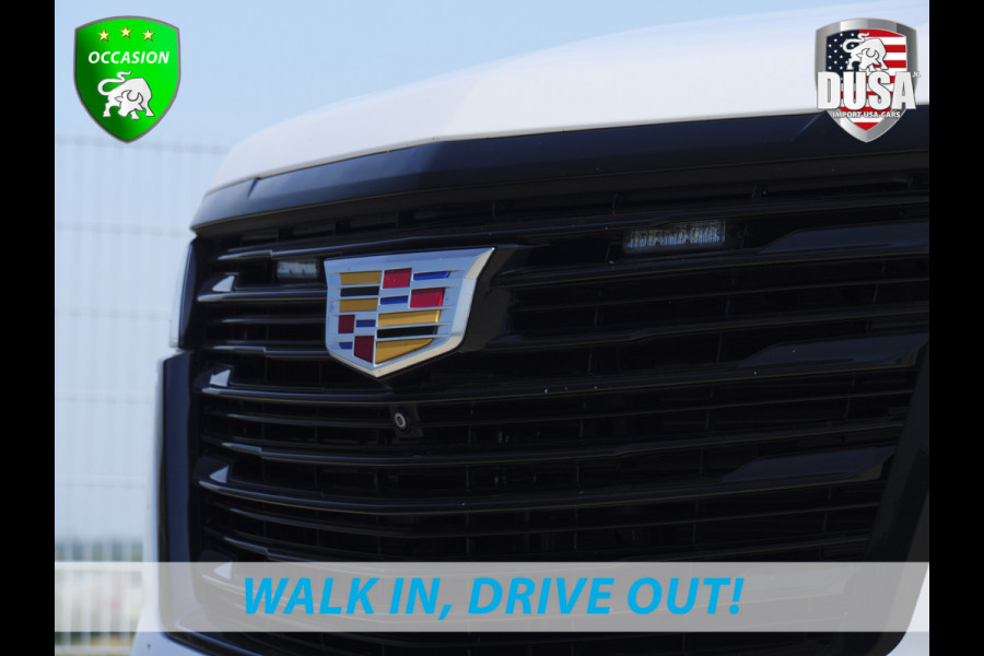 Cadillac Escalade 6.2 V8 | Sport | Luchtvering / Panoramadak / 7 Seats
