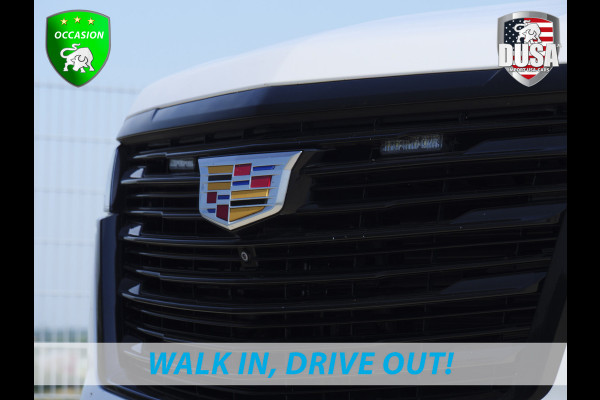 Cadillac Escalade 6.2 V8 | Sport | Luchtvering / Panoramadak / 7 Seats