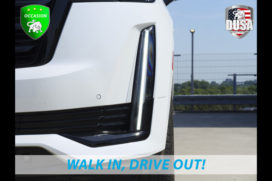 Cadillac Escalade 6.2 V8 | Sport | Luchtvering / Panoramadak / 7 Seats