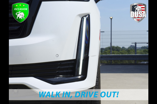 Cadillac Escalade 6.2 V8 | Sport | Luchtvering / Panoramadak / 7 Seats