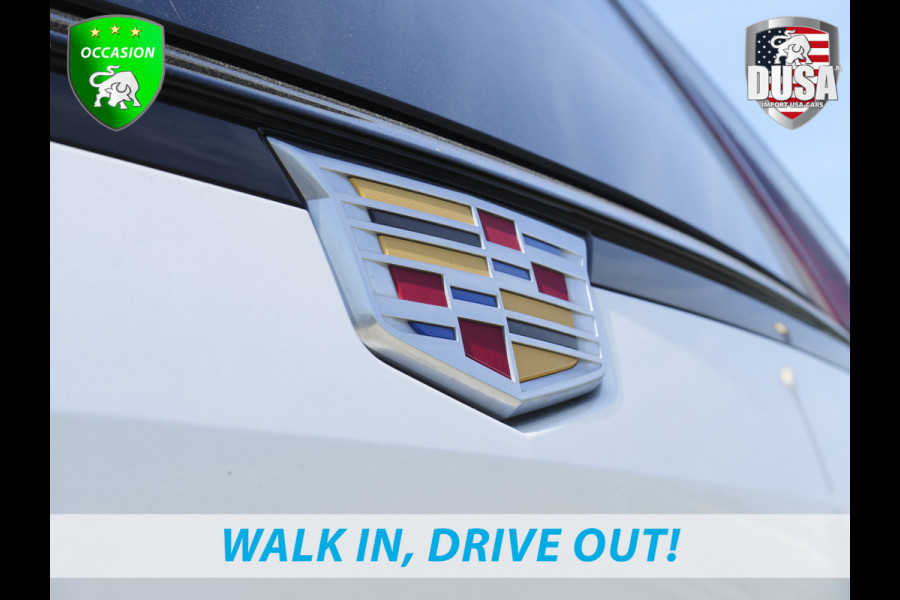 Cadillac Escalade 6.2 V8 | Sport | Luchtvering / Panoramadak / 7 Seats