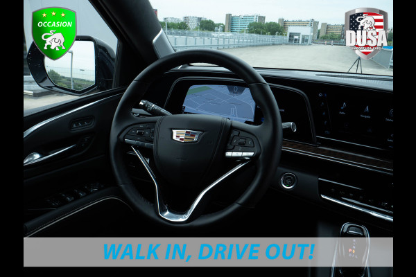 Cadillac Escalade 6.2 V8 | Sport | Luchtvering / Panoramadak / 7 Seats