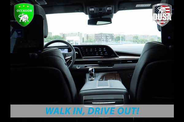 Cadillac Escalade 6.2 V8 | Sport | Luchtvering / Panoramadak / 7 Seats