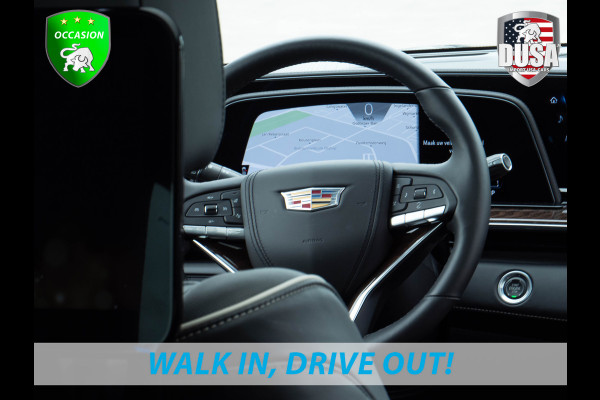 Cadillac Escalade 6.2 V8 | Sport | Luchtvering / Panoramadak / 7 Seats