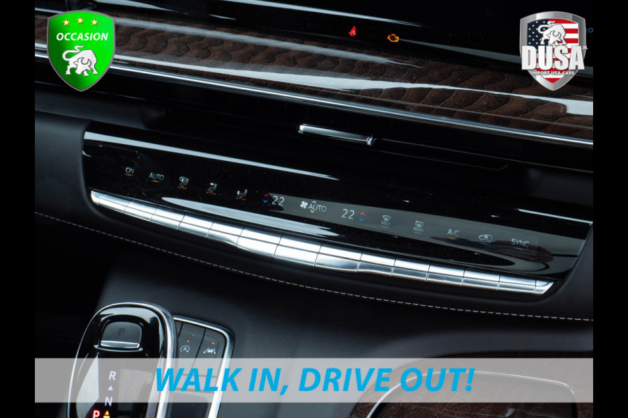 Cadillac Escalade 6.2 V8 | Sport | Luchtvering / Panoramadak / 7 Seats