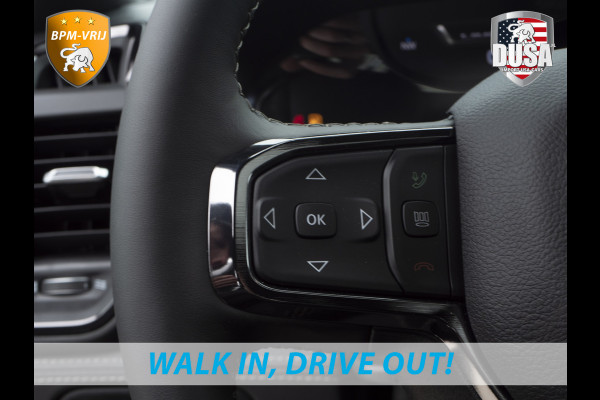 Dodge Ram 1500 | Limited | 5.7L HEMI | 4X4 Night Edition | Panoramadak  | Luchtvering | BPM VRIJ Getoonde accessoires zijn verkrijgbaar tegen meerprijs