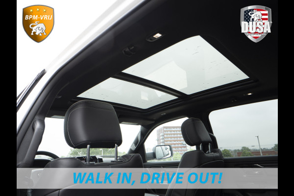 Dodge Ram 1500 | Limited | 5.7L HEMI | 4X4 Night Edition | Panoramadak  | Luchtvering | BPM VRIJ Getoonde accessoires zijn verkrijgbaar tegen meerprijs