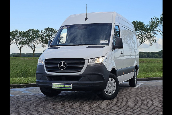 Mercedes-Benz Sprinter 317 1.9 CDI L2 RWD ac automaat EURO6 cruisecontrol 3500 kg trekhaak org NL