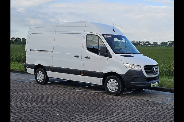 Mercedes-Benz Sprinter 317 1.9 CDI L2 RWD ac automaat EURO6 cruisecontrol 3500 kg trekhaak org NL
