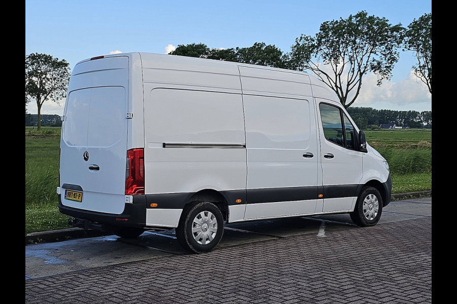 Mercedes-Benz Sprinter 317 1.9 CDI L2 RWD ac automaat EURO6 cruisecontrol 3500 kg trekhaak org NL