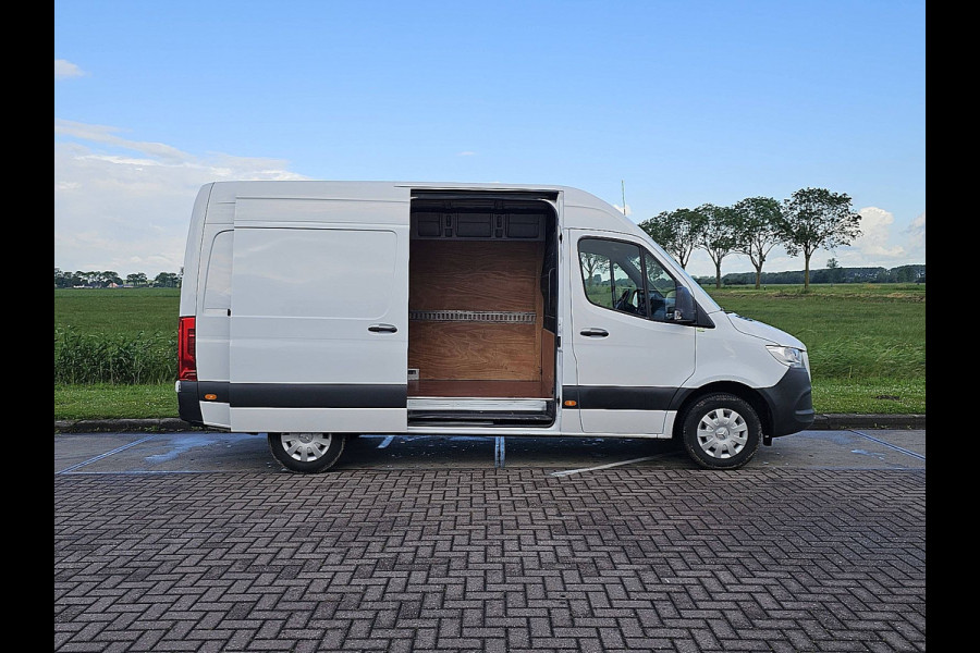 Mercedes-Benz Sprinter 317 1.9 CDI L2 RWD ac automaat EURO6 cruisecontrol 3500 kg trekhaak org NL