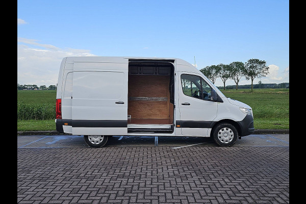 Mercedes-Benz Sprinter 317 1.9 CDI L2 RWD ac automaat EURO6 cruisecontrol 3500 kg trekhaak org NL