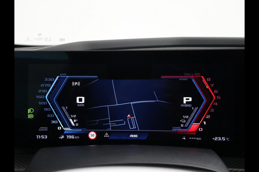 BMW XM PHEV 50e 30 kWh 476 PK *BTW* + 23 INCH | TREKHAAK | DRIVING ASSIST PRO | MASSAGE | HEAD UP