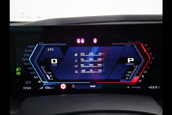 BMW XM PHEV 50e 30 kWh 476 PK *BTW* + 23 INCH | TREKHAAK | DRIVING ASSIST PRO | MASSAGE | HEAD UP
