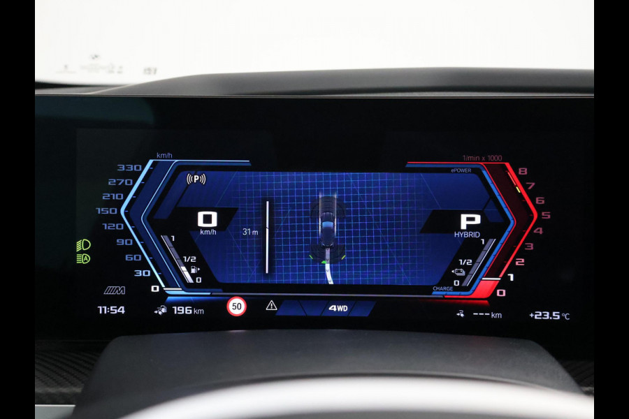 BMW XM PHEV 50e 30 kWh 476 PK *BTW* + 23 INCH | TREKHAAK | DRIVING ASSIST PRO | MASSAGE | HEAD UP