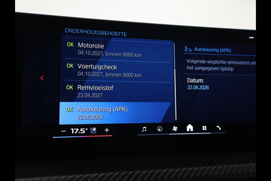 BMW XM PHEV 50e 30 kWh 476 PK *BTW* + 23 INCH | TREKHAAK | DRIVING ASSIST PRO | MASSAGE | HEAD UP