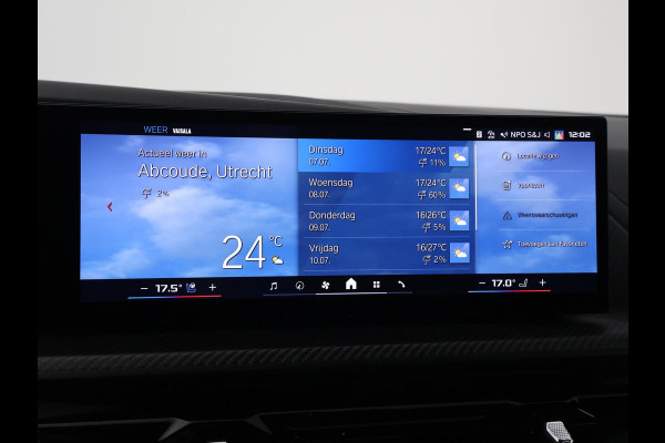 BMW XM PHEV 50e 30 kWh 476 PK *BTW* + 23 INCH | TREKHAAK | DRIVING ASSIST PRO | MASSAGE | HEAD UP