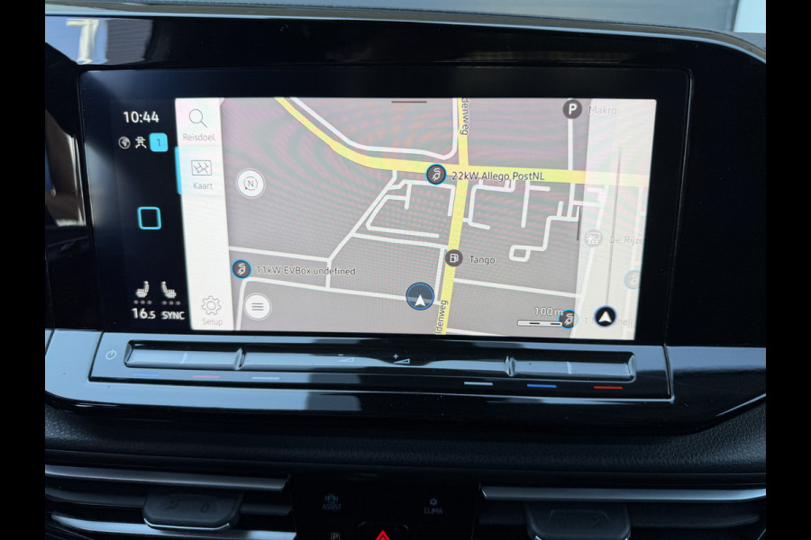 Volkswagen Caddy Cargo 2.0 TDI 123PK Automaat 1st Edition Euro6 CarPlay/cruise control/trekhaak