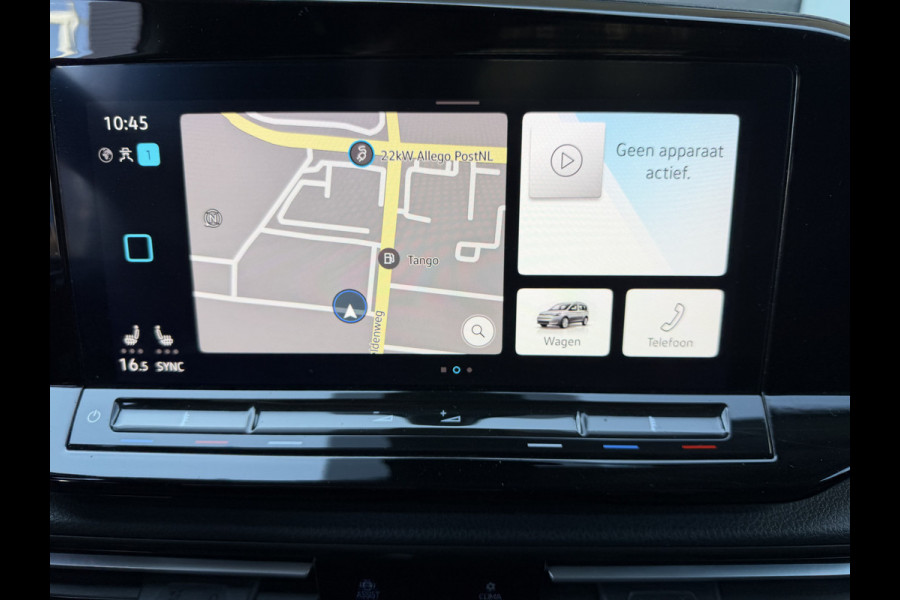 Volkswagen Caddy Cargo 2.0 TDI 123PK Automaat 1st Edition Euro6 CarPlay/cruise control/trekhaak