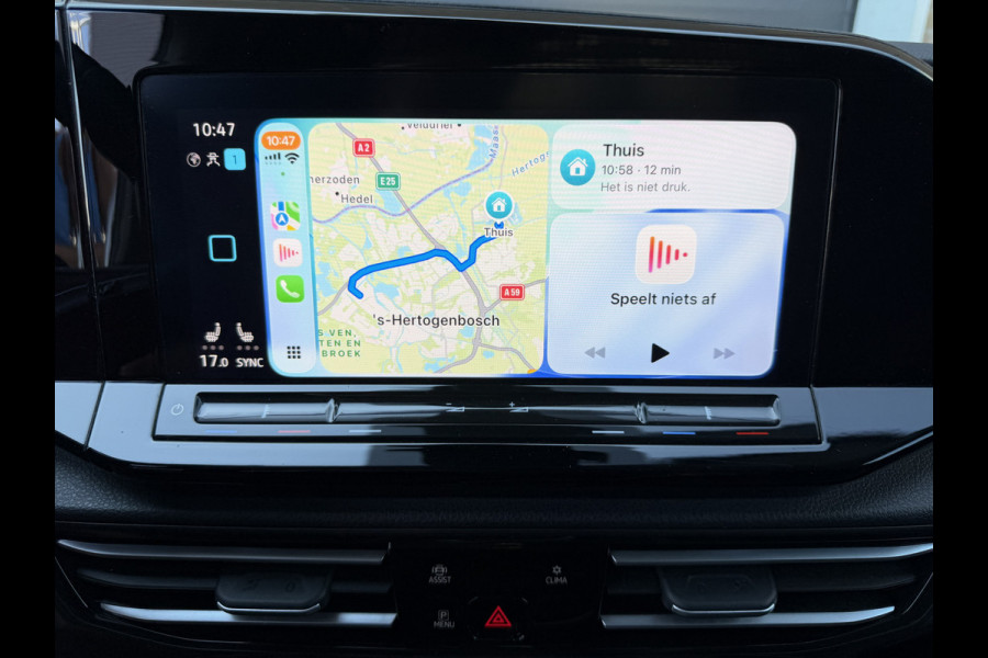 Volkswagen Caddy Cargo 2.0 TDI 123PK Automaat 1st Edition Euro6 CarPlay/cruise control/trekhaak