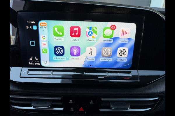 Volkswagen Caddy Cargo 2.0 TDI 123PK Automaat 1st Edition Euro6 CarPlay/cruise control/trekhaak