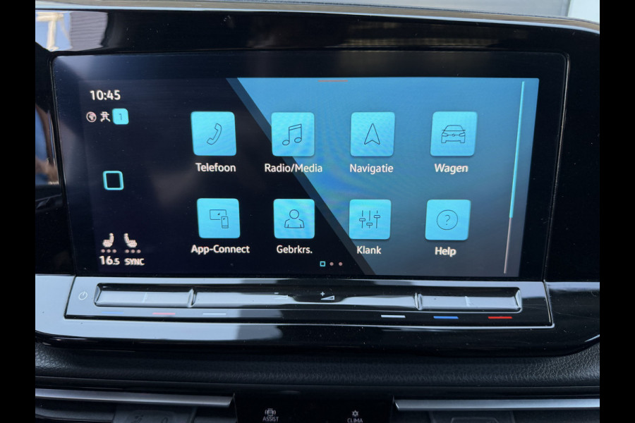 Volkswagen Caddy Cargo 2.0 TDI 123PK Automaat 1st Edition Euro6 CarPlay/cruise control/trekhaak