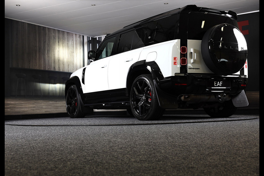 Land Rover Defender 110 2.0 P300e 110 X-Sport SE / Head Up / Koelbox / Memory / Meridian / 360 Camera / Open Pano / 23 Inch