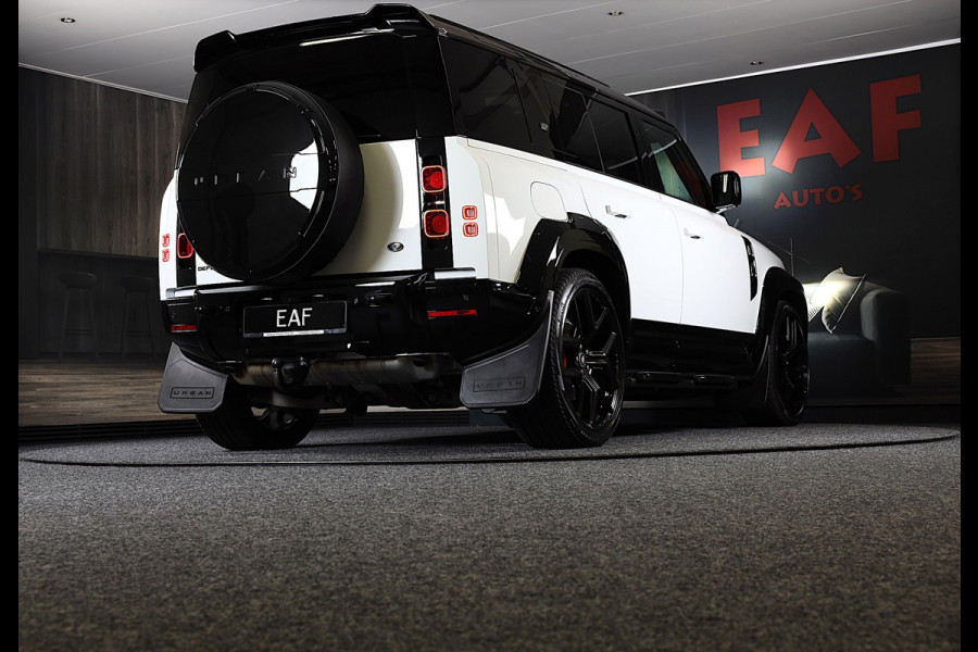 Land Rover Defender 110 2.0 P300e 110 X-Sport SE / Head Up / Koelbox / Memory / Meridian / 360 Camera / Open Pano / 23 Inch