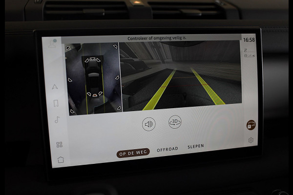 Land Rover Defender 110 2.0 P300e 110 X-Sport SE / Head Up / Koelbox / Memory / Meridian / 360 Camera / Open Pano / 23 Inch