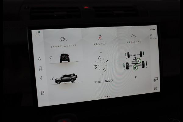 Land Rover Defender 110 2.0 P300e 110 X-Sport SE / Head Up / Koelbox / Memory / Meridian / 360 Camera / Open Pano / 23 Inch
