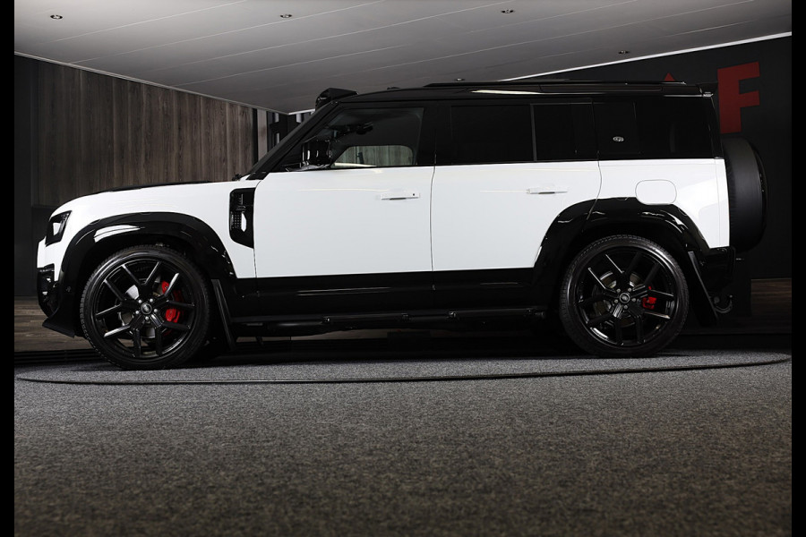 Land Rover Defender 110 2.0 P300e 110 X-Sport SE / Head Up / Koelbox / Memory / Meridian / 360 Camera / Open Pano / 23 Inch