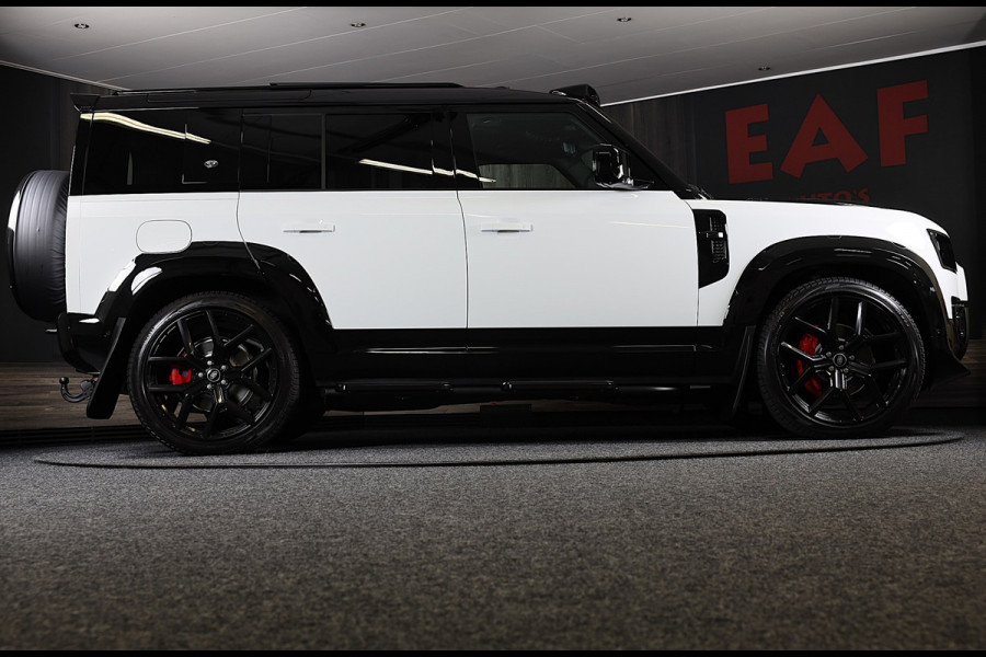 Land Rover Defender 110 2.0 P300e 110 X-Sport SE / Head Up / Koelbox / Memory / Meridian / 360 Camera / Open Pano / 23 Inch