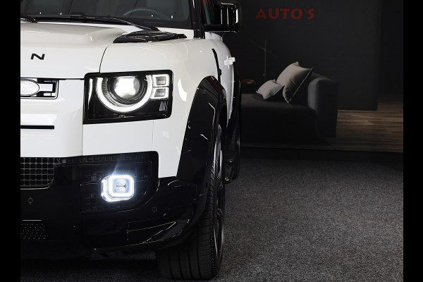 Land Rover Defender 110 2.0 P300e 110 X-Sport SE / Head Up / Koelbox / Memory / Meridian / 360 Camera / Open Pano / 23 Inch