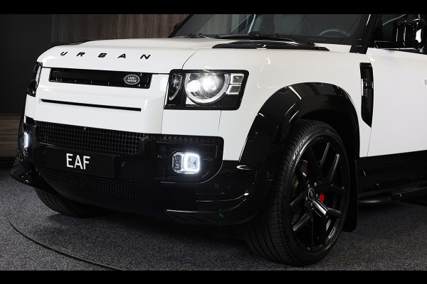 Land Rover Defender 110 2.0 P300e 110 X-Sport SE / Head Up / Koelbox / Memory / Meridian / 360 Camera / Open Pano / 23 Inch
