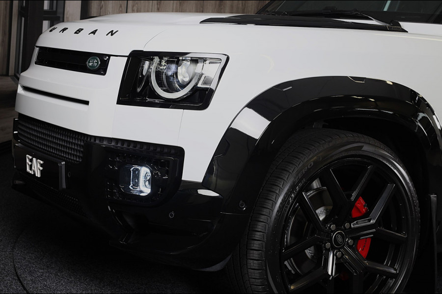 Land Rover Defender 110 2.0 P300e 110 X-Sport SE / Head Up / Koelbox / Memory / Meridian / 360 Camera / Open Pano / 23 Inch