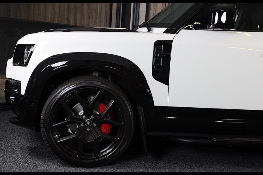 Land Rover Defender 110 2.0 P300e 110 X-Sport SE / Head Up / Koelbox / Memory / Meridian / 360 Camera / Open Pano / 23 Inch