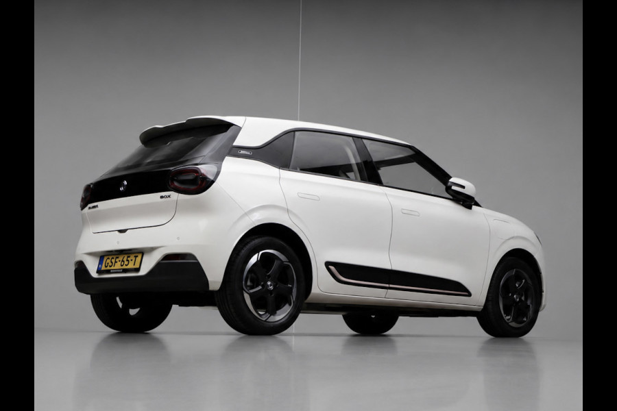 Dongfeng Box Launch Edition 42 kWh Sport (APPLE CARPLAY,NAVI,STOEL VERWARMING/VERKOELING,CLIMATE,CRUISE,SPORTSTOELEN,LM VELGEN)