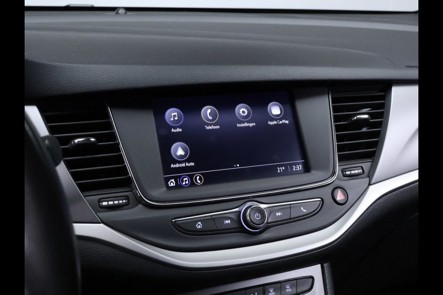 Opel Astra 1.2 Edition Sport (APPLE CARPLAY,NAVI,PDC,CRUISE,GETINT,SPORTSTOELEN,LM VELGEN,NETTE STAAT)