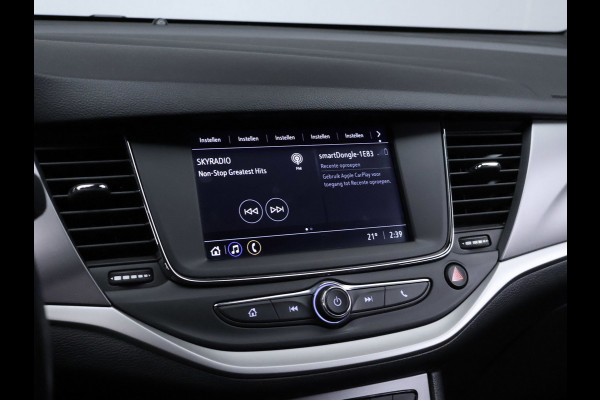 Opel Astra 1.2 Edition Sport (APPLE CARPLAY,NAVI,PDC,CRUISE,GETINT,SPORTSTOELEN,LM VELGEN,NETTE STAAT)