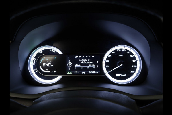 Kia Niro 1.6 GDi Hybrid DynamicLine Sport (APPLE CARPLAY,NAVI,CLIMATE,CRUISE,LANE ASSIST,SPORTSTOELEN,LM VELGEN,NETTE STAAT)