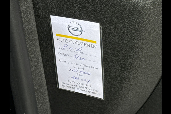 Opel Grandland X 1.2 Turbo 120 Jaar Edition / AUTOMAAT / APK